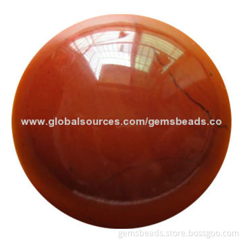 Gemstone cabochon bead for garment accessoryNew